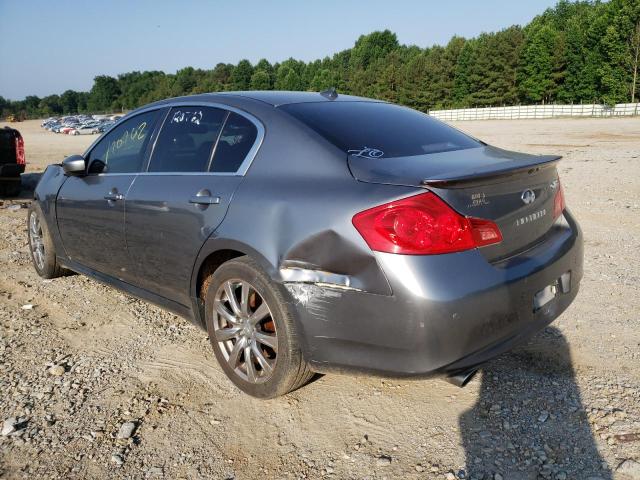 Photo 3 from auction – 2010 INFINITI G37 with VIN JN1CV6AR8AM453598
