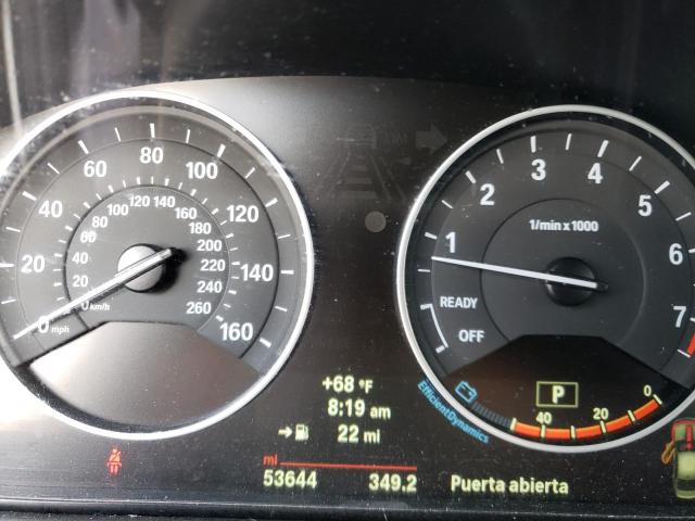 Photo 8 from auction – 2014 BMW 328 XI SUL with VIN WBA3B5C54EP540667
