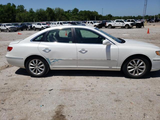 Photo 9 from auction – 2007 HYUNDAI AZERA SE with VIN KMHFC46F87A216800