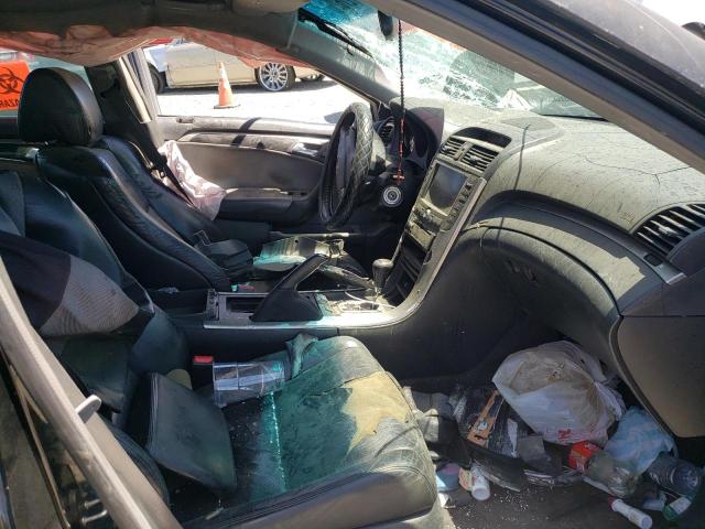 Photo 5 from auction – 2005 ACURA TL with VIN 19UUA66295A033513