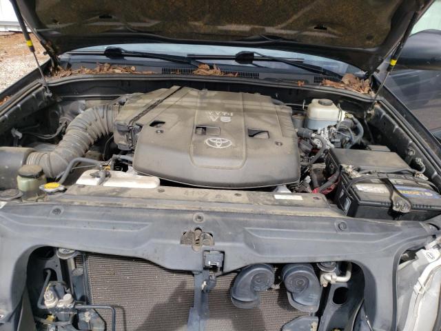 Photo 7 from auction – 2008 TOYOTA 4RUNNER SR with VIN JTEBU14R08K029442