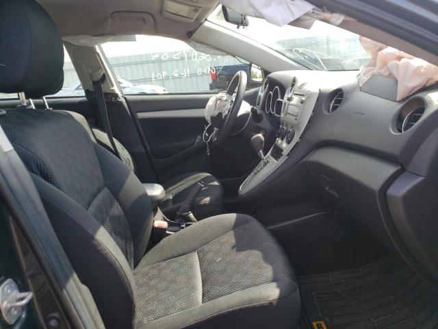 Photo 5 from auction – 2009 TOYOTA COROLLA MA with VIN 2T1KU40EX9C045109