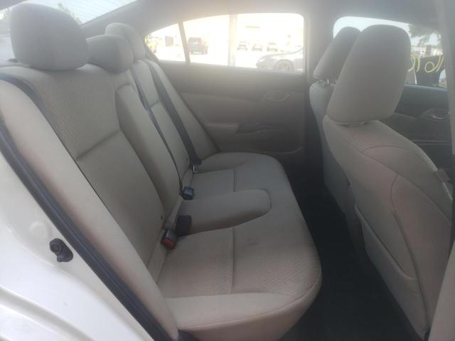 Photo 6 from auction – 2014 HONDA CIVIC LX with VIN 2HGFB2F57EH502902