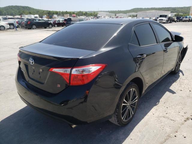 Photo 4 from auction – 2015 TOYOTA COROLLA L with VIN 5YFBURHE6FP298036