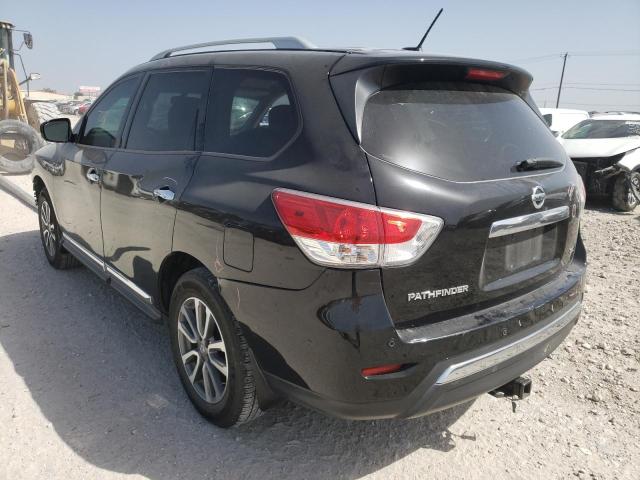Photo 3 from auction – 2013 NISSAN PATHFINDER with VIN 5N1AR2MN0DC657425