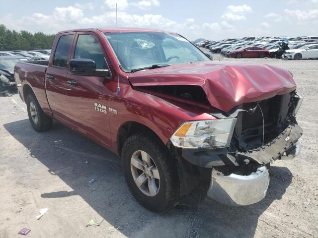 DODGE RAM 1500 2014 with VIN 1C6RR7FT8ES109087 - Photo from auction