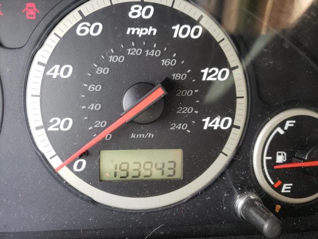 Photo 8 from auction – 2005 HONDA CR-V LX with VIN JHLRD68535C008620