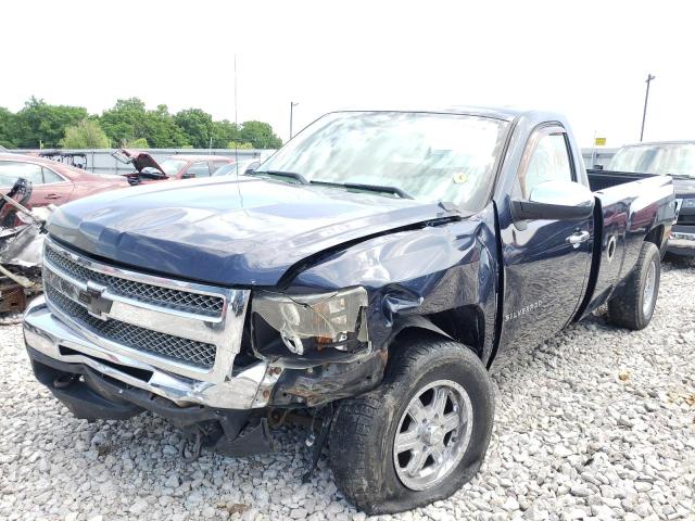 Photo 2 from auction – 2011 CHEVROLET SILVERADO with VIN 1GCNKPEX0BZ196826