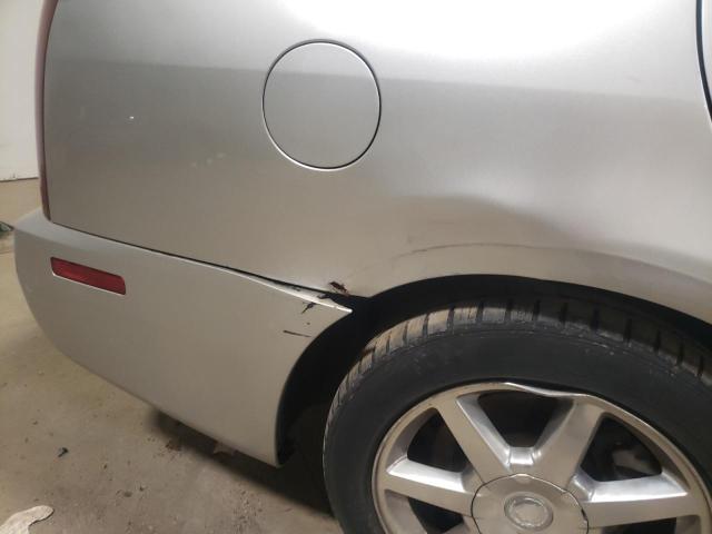 Photo 9 from auction – 2005 CADILLAC STS with VIN 1G6DW677450183676