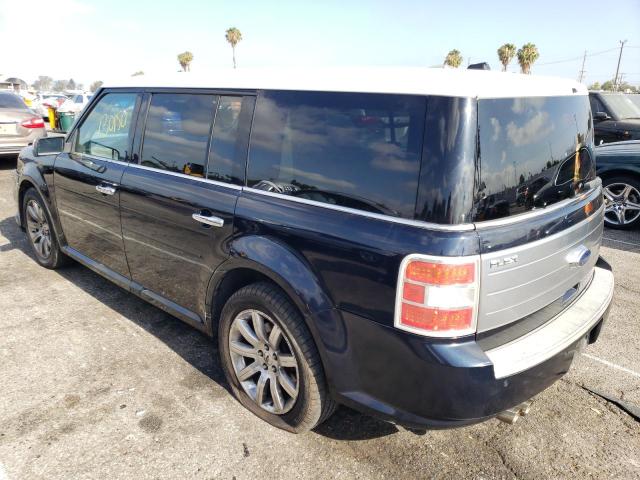 Photo 3 from auction – 2009 FORD FLEX LIMIT with VIN 2FMDK53C19BA32168