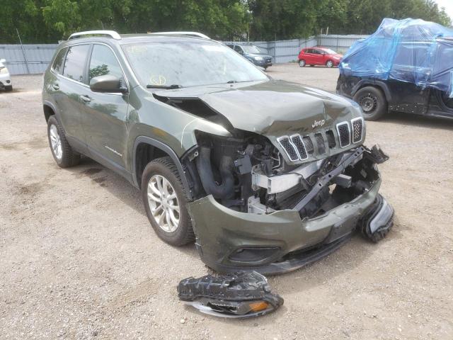 Photo 1 from auction – 2019 JEEP CHEROKEE L with VIN 1C4PJMCX2KD228427