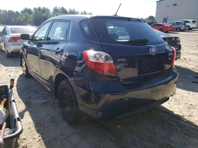 Photo 3 from auction – 2009 TOYOTA MATRIX with VIN 2T1KU40E99C159540