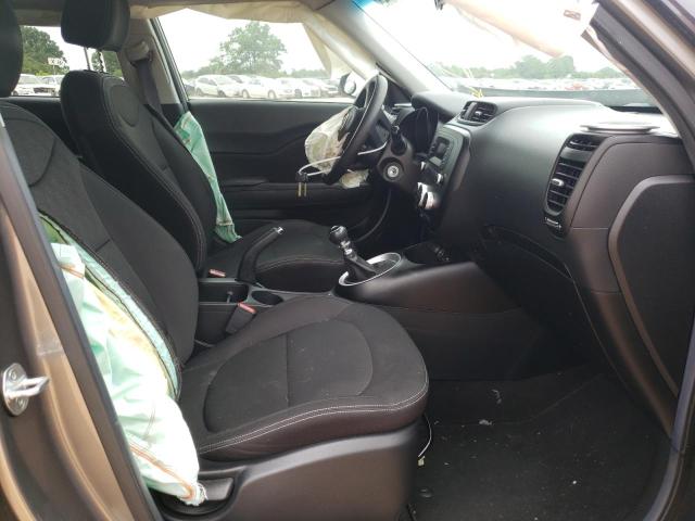Photo 5 from auction – 2015 KIA SOUL with VIN KNDJN2A27F7186993