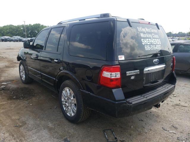 Photo 3 from auction – 2011 FORD EXPEDITION with VIN 1FMJU2A53BEF19740