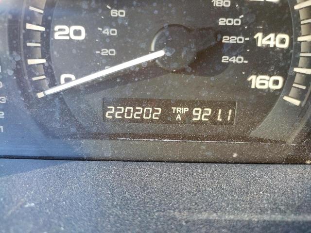 Photo 8 from auction – 2007 HONDA ACCORD with VIN 1HGCM56897A157818