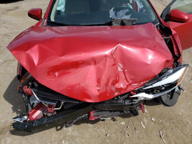 Photo 7 from auction – 2016 TOYOTA COROLLA L with VIN 2T1BURHE8GC505706