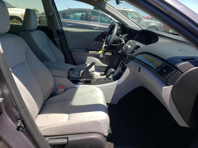 Photo 5 from auction – 2016 HONDA ACCORD LX with VIN 1HGCR2F32GA011104