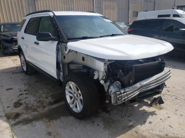 FORD EXPLORER 2016 with VIN 1FM5K8B85GGA11901 - Photo from auction