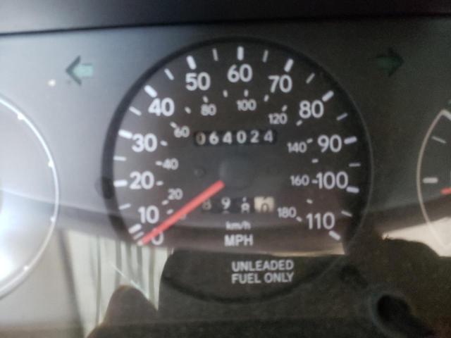 Photo 8 from auction – 1997 TOYOTA COROLLA DX with VIN 1NXBB02EXVZ661350