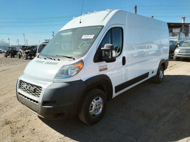 Photo 2 from auction – 2019 RAM PROMASTER with VIN 3C6TRVDG7KE505056