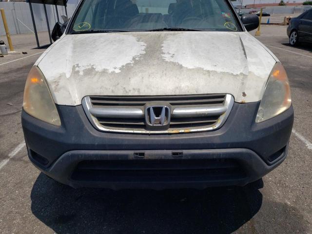 Photo 9 from auction – 2003 HONDA CR-V LX with VIN JHLRD68473C001822