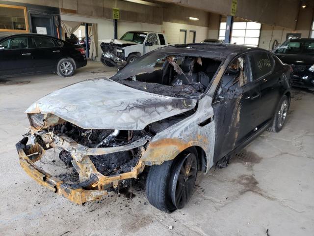 Photo 2 from auction – 2013 KIA OPTIMA SX with VIN 5XXGR4A67DG182024