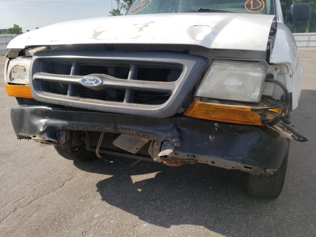 Photo 9 from auction – 2000 FORD RANGER SUP with VIN 1FTYR14V5YTB38700