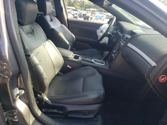 Photo 5 from auction – 2009 PONTIAC G8 with VIN 6G2ER57709L234475