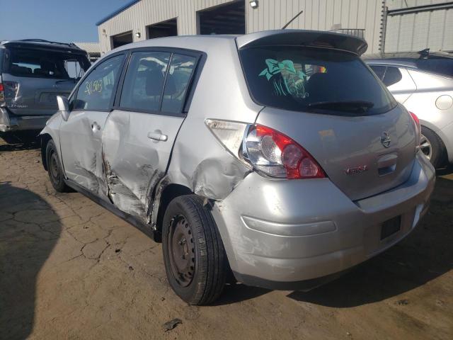 Photo 3 from auction – 2012 NISSAN VERSA S with VIN 3N1BC1CP7CK810711
