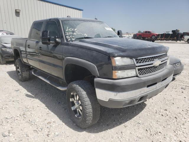 Photo 1 from auction – 2005 CHEVROLET SILVERADO with VIN 1GCHK23215F913134