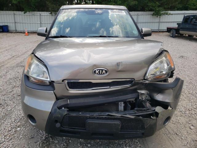 Photo 9 from auction – 2011 KIA SOUL + with VIN KNDJT2A24B7317250