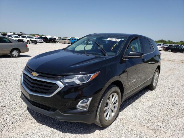 Photo 2 from auction – 2018 CHEVROLET EQUINOX LT with VIN 2GNAXJEV9J6141983