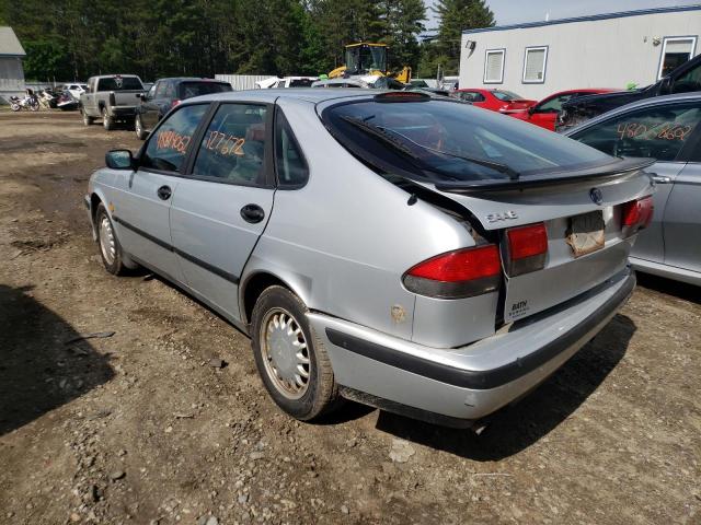 Photo 3 from auction – 2000 SAAB 9-3 with VIN YS3DD58H0Y2024269