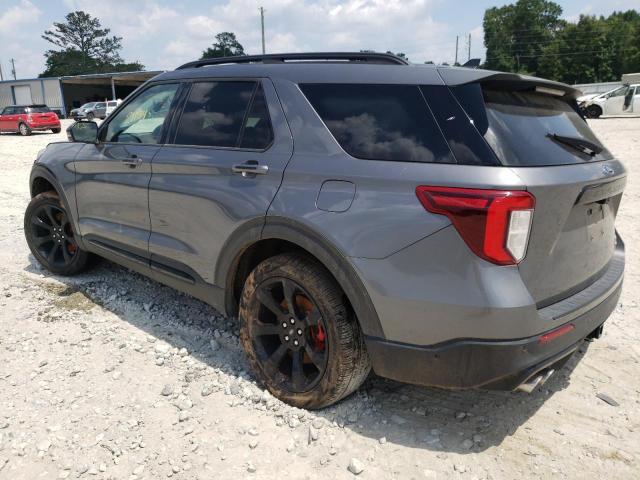 Photo 3 from auction – 2021 FORD EXPLORER S with VIN 1FM5K8GC2MGB28084