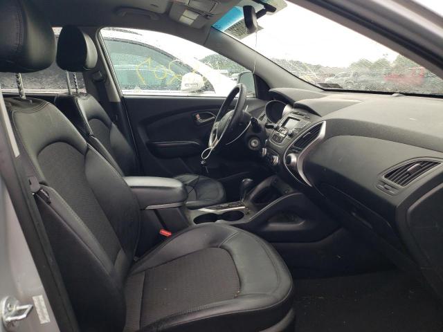 Photo 5 from auction – 2013 HYUNDAI TUCSON GLS with VIN KM8JUCAC9DU693289