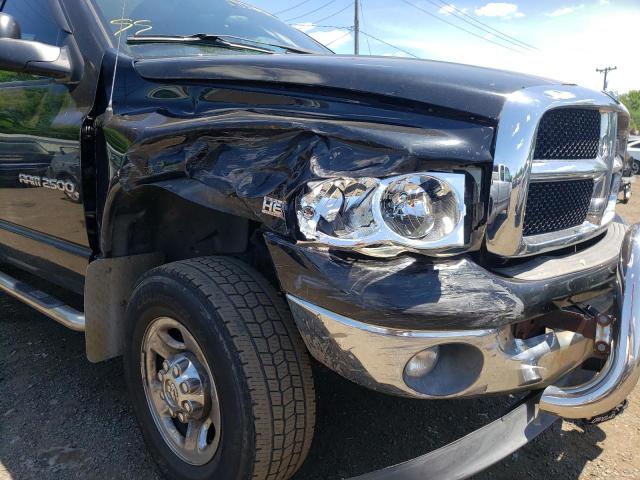 Photo 9 from auction – 2004 DODGE RAM 2500 S with VIN 3D7KU28D84G192243