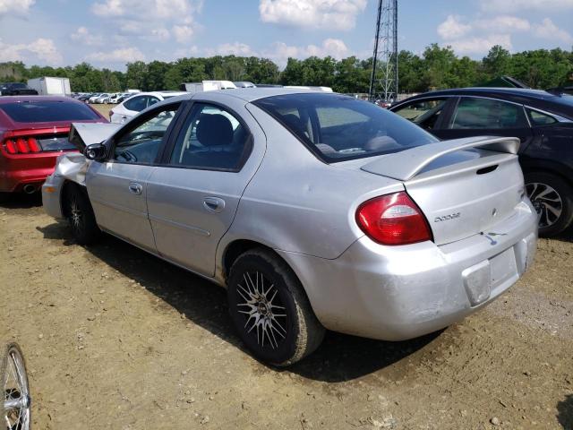 Photo 3 from auction – 2004 DODGE NEON SXT with VIN 1B3ES56C64D646755