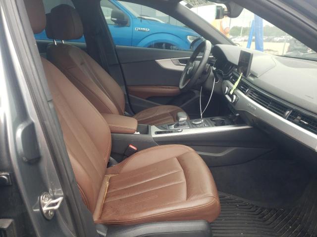 Photo 5 from auction – 2017 AUDI A4 PREMIUM with VIN WAUANAF46HN019539