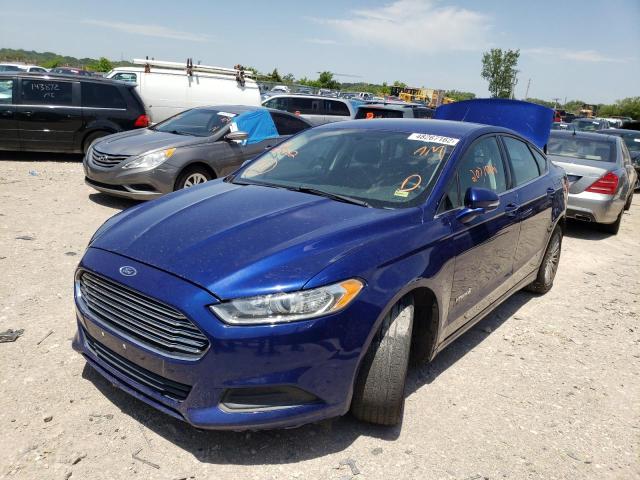 Photo 2 from auction – 2013 FORD FUSION SE with VIN 3FA6P0LU1DR283962