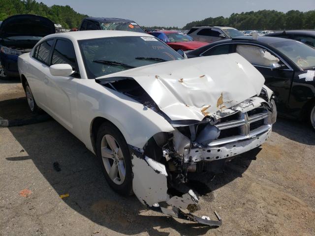 DODGE CHARGER SE 2014 with VIN 2C3CDXBG8EH173924 - Photo from auction