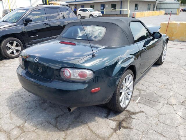 Zdjęcie 4 z aukcji – 2007 MAZDA MX-5 MIATA z VIN JM1NC25F370132167