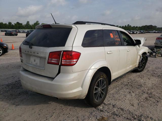 Photo 4 from auction – 2018 DODGE JOURNEY SE with VIN 3C4PDCAB0JT218500