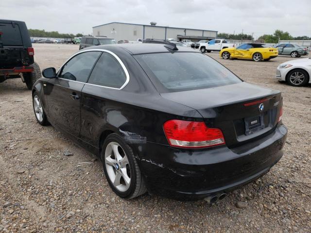 Photo 3 from auction – 2011 BMW 128 I with VIN WBAUP7C58BVK79262