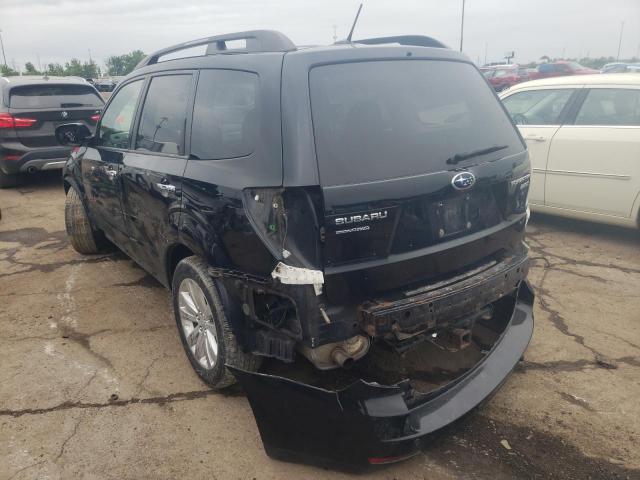 Photo 3 from auction – 2013 SUBARU FORESTER 2 with VIN JF2SHACC3DH434502