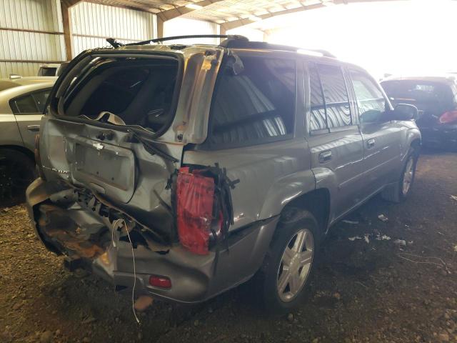 Photo 4 from auction – 2008 CHEVROLET TRAILBLAZE with VIN 1GNDS13S482115111