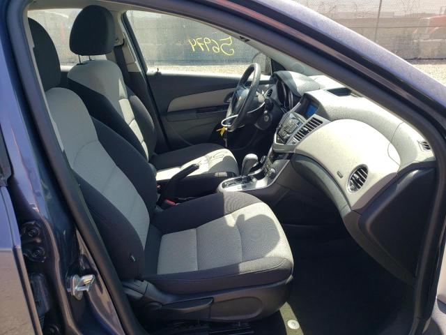 Photo 5 from auction – 2014 CHEVROLET CRUZE LS with VIN 1G1PA5SG3E7204155