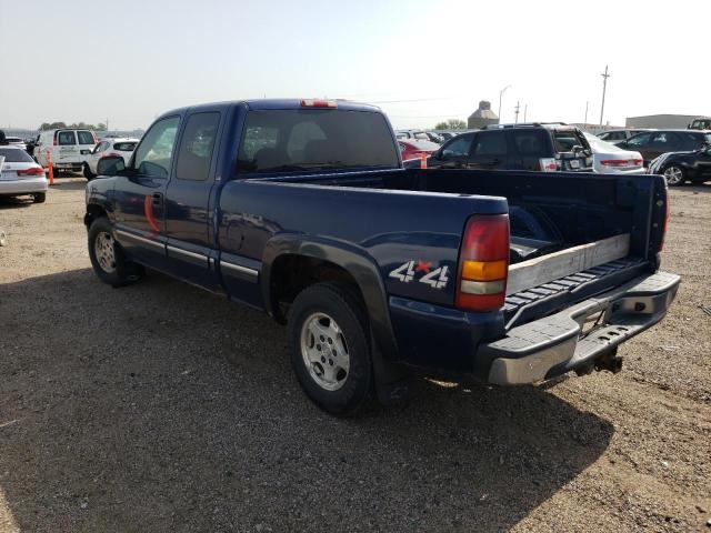 Photo 3 from auction – 2002 CHEVROLET SILVERADO with VIN 2GCEK19T921209540