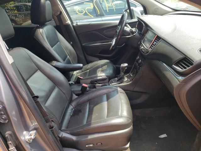 Photo 5 from auction – 2019 BUICK ENCORE ESS with VIN KL4CJCSM1KB767496