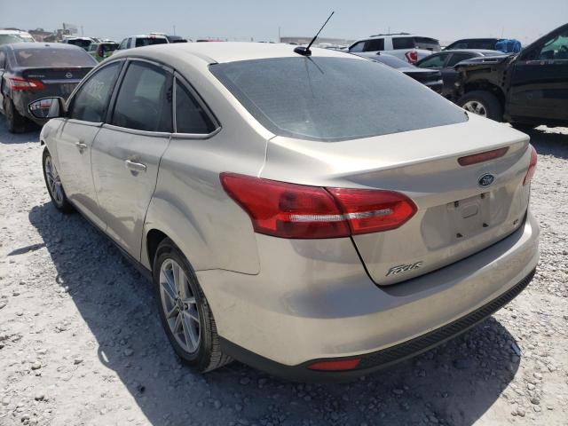 Photo 3 from auction – 2017 FORD FOCUS SE with VIN 1FADP3F24HL263177