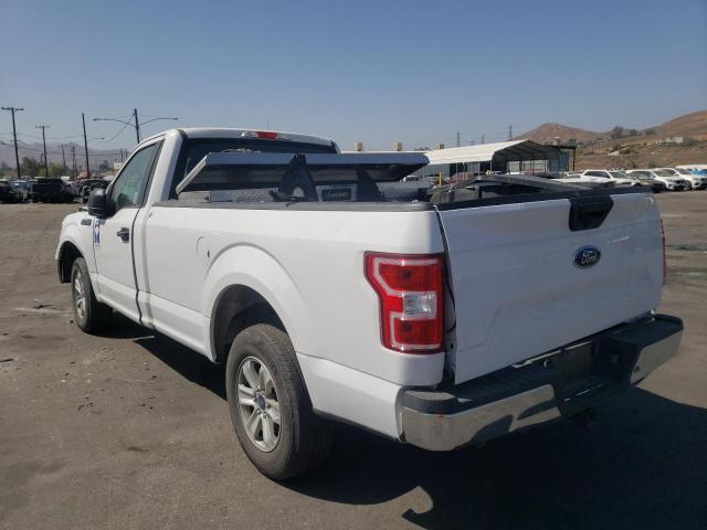 Photo 3 from auction – 2019 FORD F150 with VIN 1FTMF1C5XKKC79218